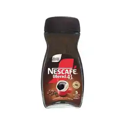 Woolworths Nescafé Blend 43 Coffee offer