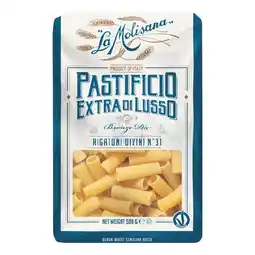 Woolworths La Molisana Pastificio Pasta – Excludes Gnocchi offer