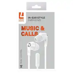 Woolworths Liquid Ears Music & Calls Earphones – Assorted offer