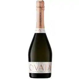 Woolworths OVATA By Oakridge Yarra Valley Sparkling NV offer