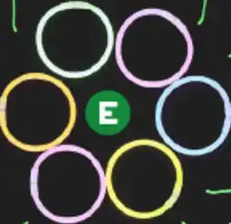 Woolworths Glow Bracelets offer