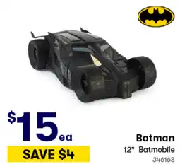 Woolworths Batman offer