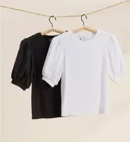 Myer Puff Sleeve Tee's offer