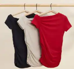 Myer Asymmetric Off Shoulder Tee's offer