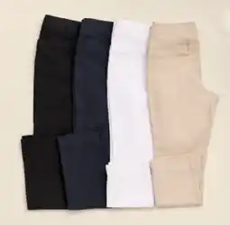 Myer Wardrobe Staple Stretch Pants with Pockets offer