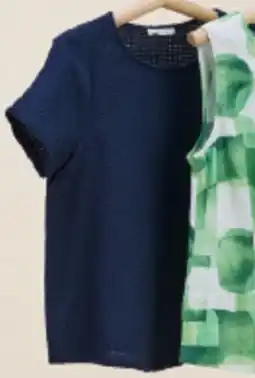 Myer Short Sleeve Swing Top offer