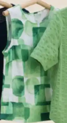 Myer Sleeveless Top offer