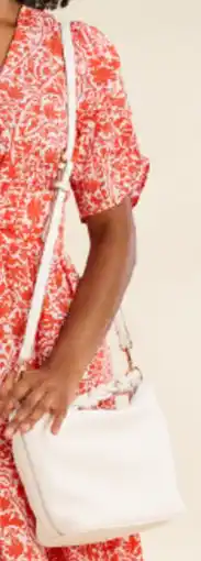 Myer PIPER Portland Top Handle Crossbody offer