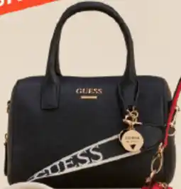 Myer GUESS Berkton Barrel Mini Tote offer