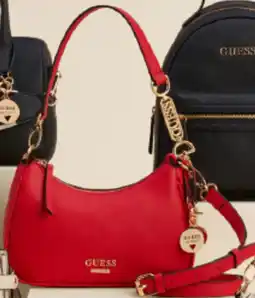 Myer GUESS Jozlyn Convertible Shoulder Bag offer