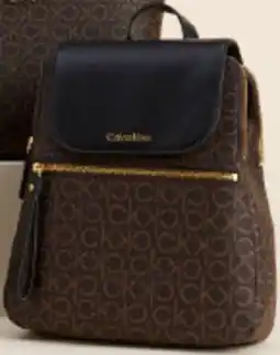 Myer CALVIN KLEIN CK Garnet Backpack offer