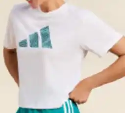 Myer Adidas Adi365 Running Essentials Brand Love Tee offer