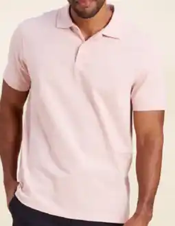 Myer Reserve Essential Plain Polo offer