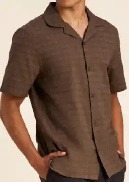 Myer MADDOX Short Sleeve Shirt offer