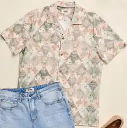 Myer Maddox short sleeve shirt offer