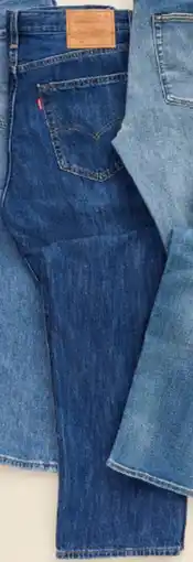 Myer LEVI'S 555 Relaxed Straight Jeans offer