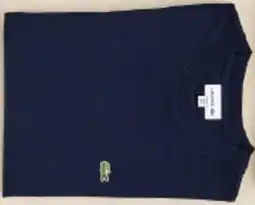 Myer Lacoste Essentials T/Shirt offer