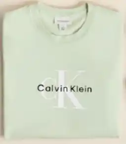 Myer CALVIN KLEIN JEANS Hero Monologo T-Shirt offer