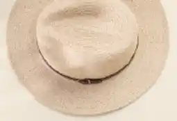 Myer BLAQ Crushie Panama Hat offer