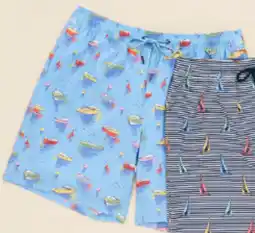 Myer Reserve High Canal Swim Shorts offer