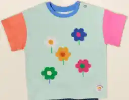 Myer Jack & milly Essential Phoebe Spliced T-shirt offer