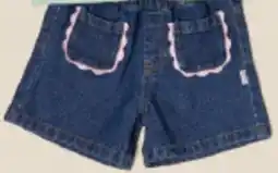 Myer Jack & milly essentials izzie denim shorts offer