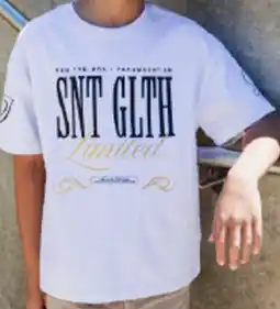 Myer St goliath Limited Tee offer