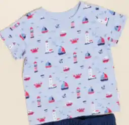 Myer Sprout Essential Sealife T-Shirt offer
