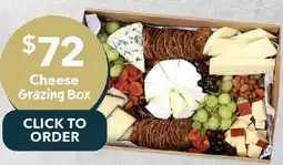 Ritchies Cheese Grazing Box offer