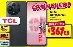 JB Hi-Fi 60 SE Nxtpaper 5G offer