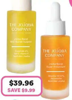 Priceline The jojoba company jojoba boost super antioxidant offer