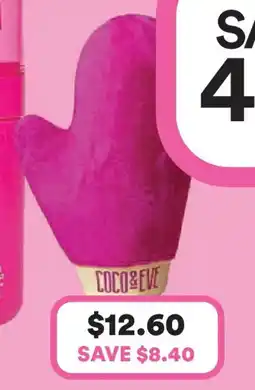 Priceline Coco & eve offer