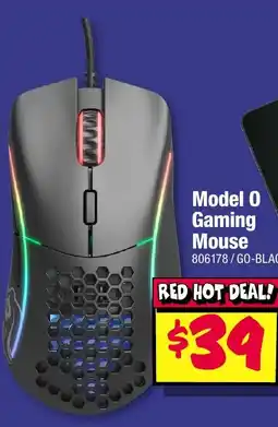 JB Hi-Fi Model O Gaming Mouse offer