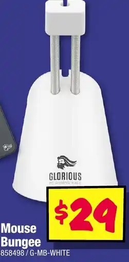 JB Hi-Fi Mouse Bungee offer