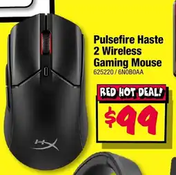 JB Hi-Fi Pulsefire Haste 2 Wireless Gaming Mouse offer