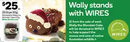Woolworths Woolworths Wally the Wombat Cake offer