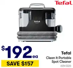 Woolworths Clean It Portable Spot Cleaner offer