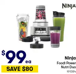 Woolworths Foodl Power Nutri Duo offer