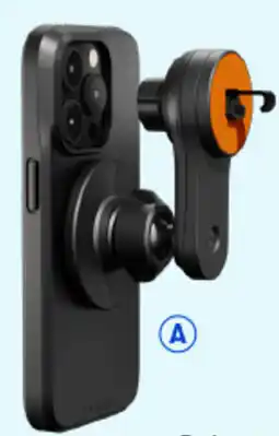 Woolworths A. Mag Drive Magnetic Car Mount Vent offer