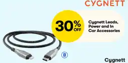 Woolworths B. Armoured Lightning To USB-C Cable - Black offer