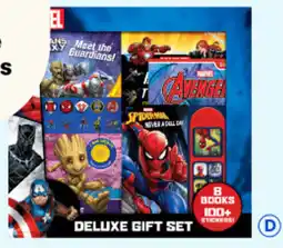 Woolworths D. Marvel offer