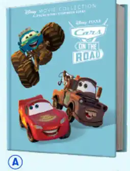 Woolworths A. Cars on the Road offer