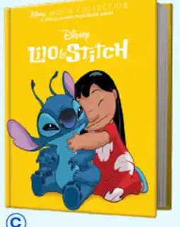 Woolworths C. Lilo & Stitch offer