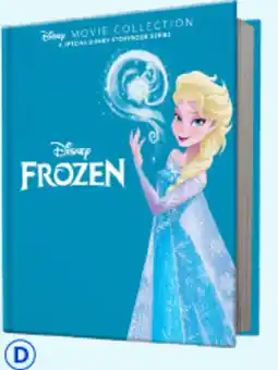 Woolworths D. Frozen offer