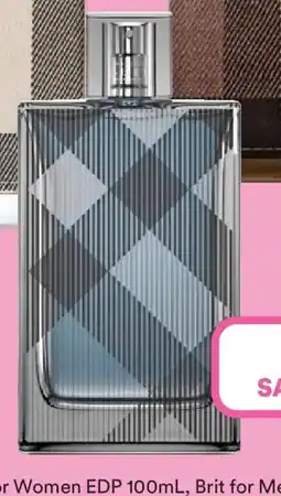 Priceline Brit for Men EDT offer