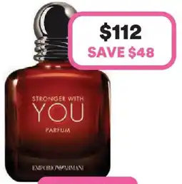 Priceline Stronger With You Parfum offer