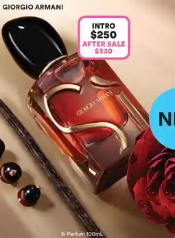 Priceline Giorgio armani si parfum offer