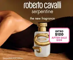Priceline Serpentine EDP offer