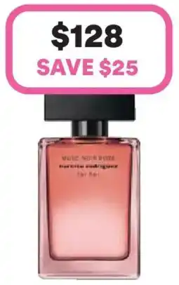 Priceline Narciso Rodriguez Musc Noir Rose EDP offer