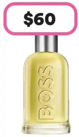Priceline Hugo Boss Bottled EDT offer
